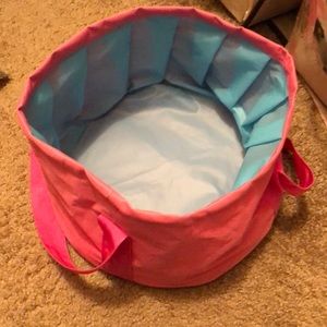 foldable bucket